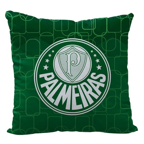 Kit Presente Almofada e Caneca Oficial Palmeiras