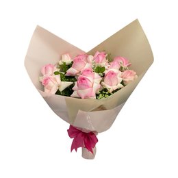 Imagem de Buquê de Rosas Rosas Carinho