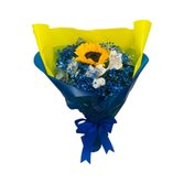 Buquê de 1 Girassol
