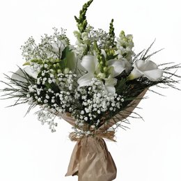 Imagem de Buquê Pureza 