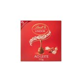 Lindt 112g Ao Leite