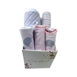 Imagem de Kit Mimo Bebê Rosa