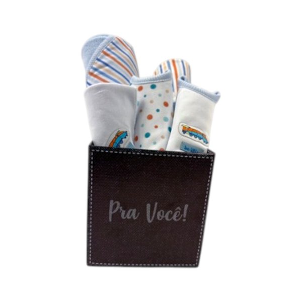 Kit Mimo Bebê Menino