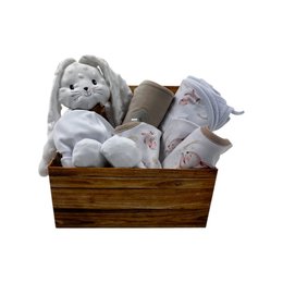 Imagem de Kit Presente Carinho Coelhinho