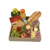 Cesta de Café da Manhã Individual