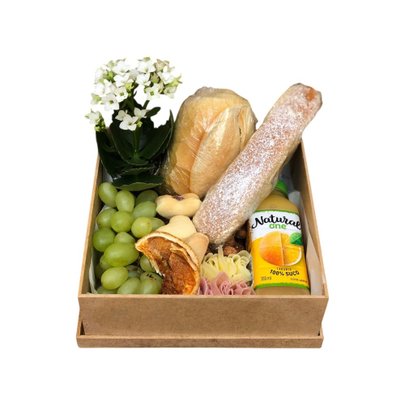 Mini Box de Café da Manhã