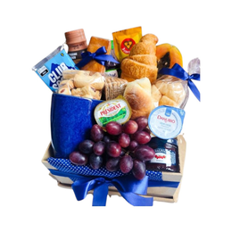 Imagem de Cesta de Café da Manhã Afeto e Delícias