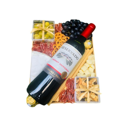 Imagem de Tábua de Frios Alegria e Vinho