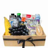 Cesta de Presente Fitness