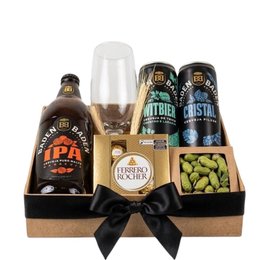 Imagem de Cesta Presente Cervejas Baden Baden