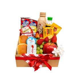 Imagem de Cesta Café Afetiva Picnic da Mamãe