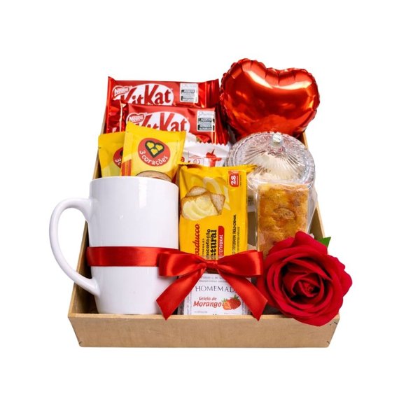 Presente Afetivo Dia das Mães