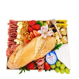 Imagem de Tábua de Frios Afeto Para Mamãe