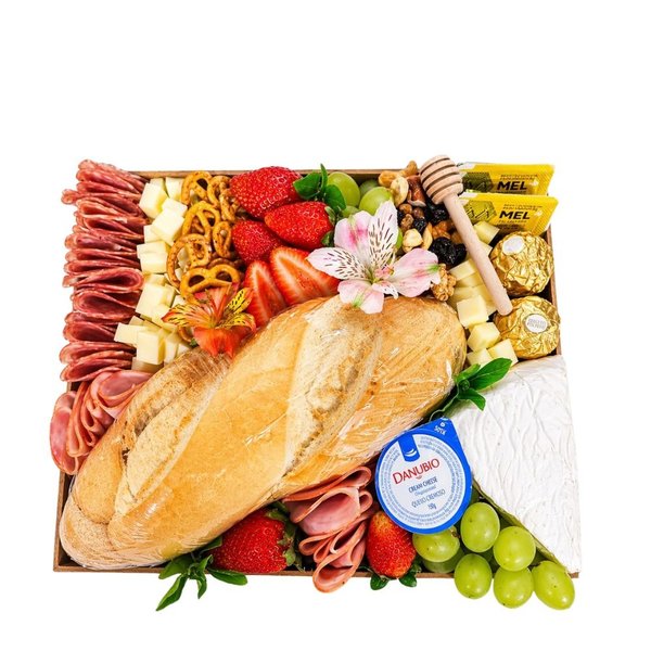 Tábua de Frios Afeto Para Mamãe