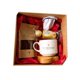 Imagem de Cesta - Love Coffee