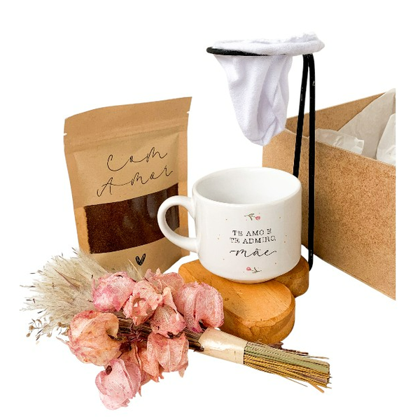 Cesta - Bom dia, Mãe!