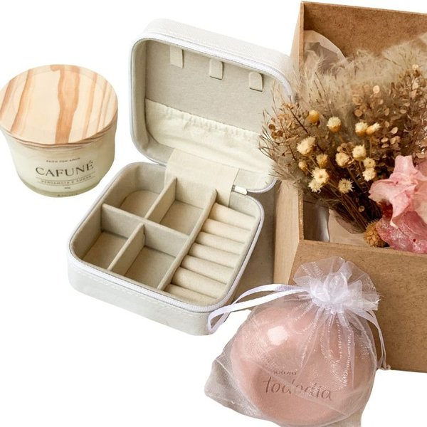 Cesta Cuidado em Cada Detalhe