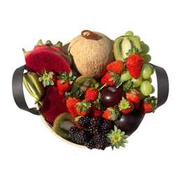 Imagem de Cesta de Café da Manhã Tropical