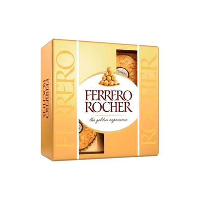 BOMBOM FERRERO ROCHER 50G