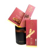 Cachepot Gourmet Cacau Show Linha Biscoiteria