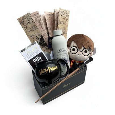 Cesta Harry Potter Magic Experience