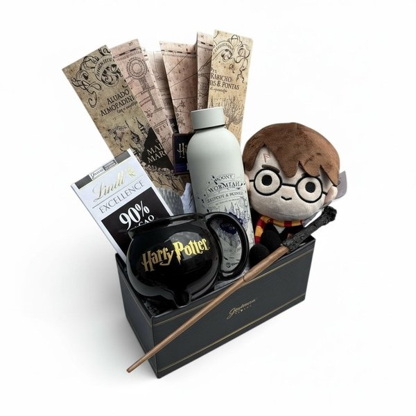 Cesta Harry Potter Magic Experience