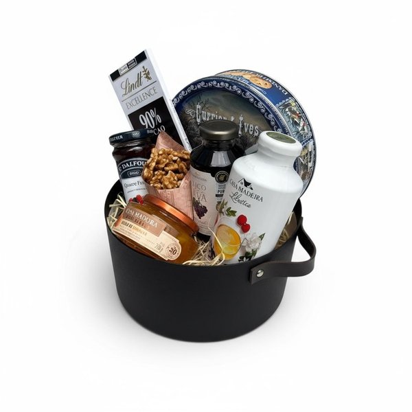 Cesta Casa Madeira Premium Selection