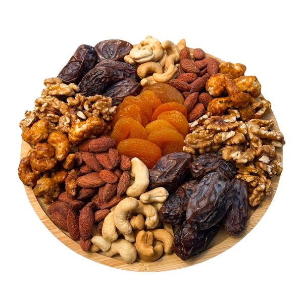 Bandeja de Nuts & Frutas Secas 900g