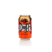 CERVEJA SIMPSONS DUFF BEER 330ML