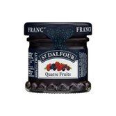 St Dalfour Geleia  Francesa Quatre Fruits 28G