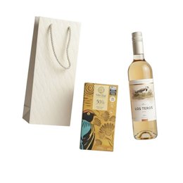 Imagem de Presente Dia da Mulher com Los Teros e Mendoá