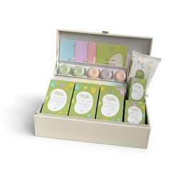 Imagem de Presente Maternidade Premium com Natura Mamãe e Bebê