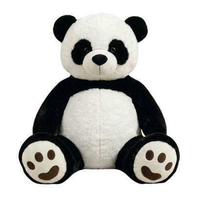 Urso de pelúcia  Panda Gigante Premium FIZZY 1,55m