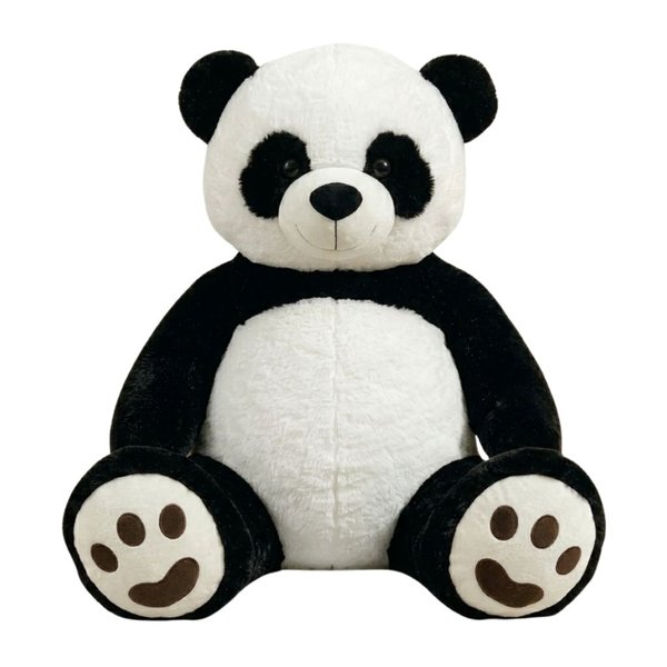 Urso de pelúcia  Panda Gigante Premium FIZZY 1,55m