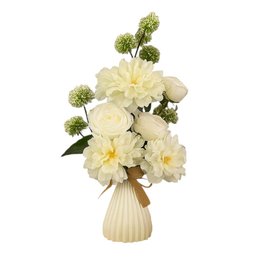 Imagem de Bouque Rosas Brancas