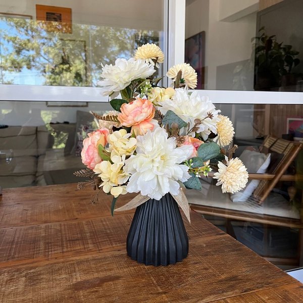 Buquê Outonal - Envasado