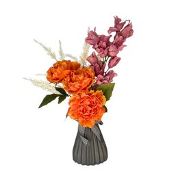 Imagem de Bouquê Aurora Vibrante - Envasado