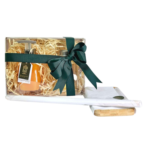 Difusor de Aromas e Sabonete Líquido Artesanais