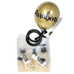 Imagem de Cesta de Parabéns Aniversário