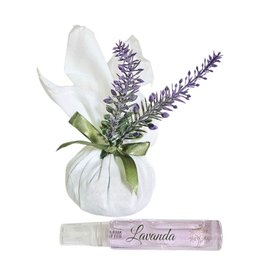 Imagem de Sachê Perfumado e Mini Home Spray 