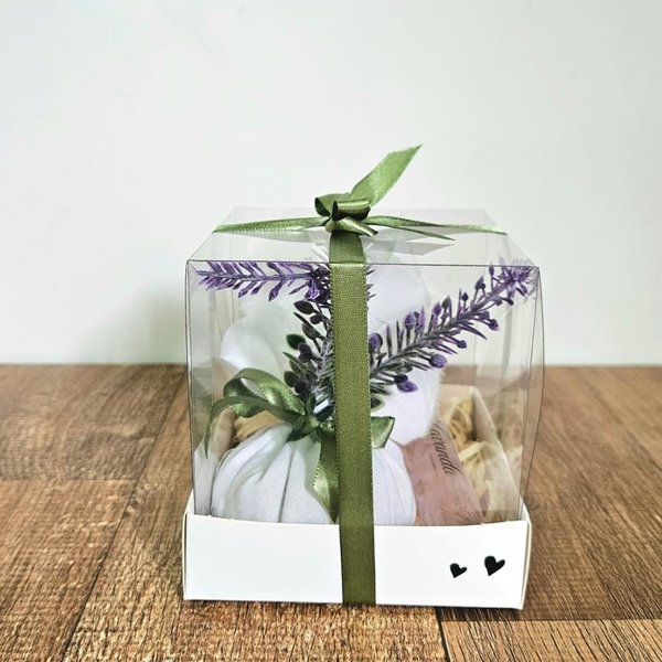 Sachê Perfumado e Mini Home Spray 