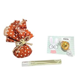 Imagem de Sachê Perfumado Feliz Páscoa 