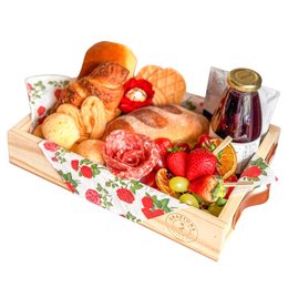 Imagem de Cesta Café Momentos Especiais 