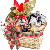 Cesta Natal Delicare Luxo