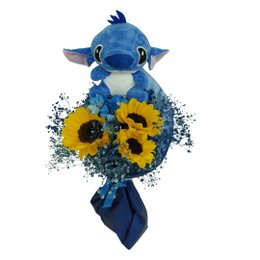 Imagem de Buquê Stitch Luxo