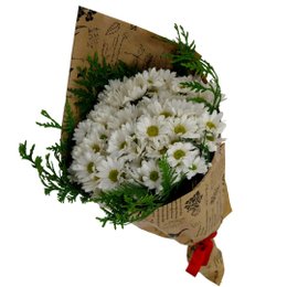 Imagem de Buquê Vip de Margarida