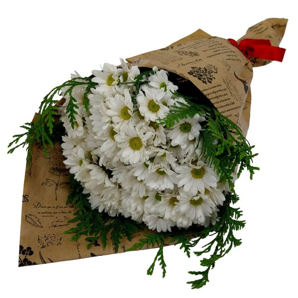 Buquê Vip de Margarida