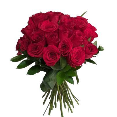 Buquê Meu Encanto com 50 Rosas