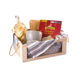 Imagem de Kit Fondue de Queijo e Torradinhas