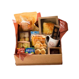 Imagem de Cesta de Café Brunch 